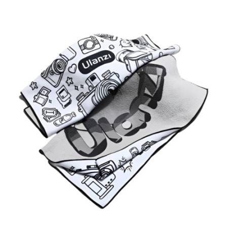 Ulanzi C068 (C025) - Magic Wrap do aparatu, pokrowiec - przykład użycia